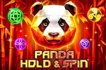 Panda Hold & Spin